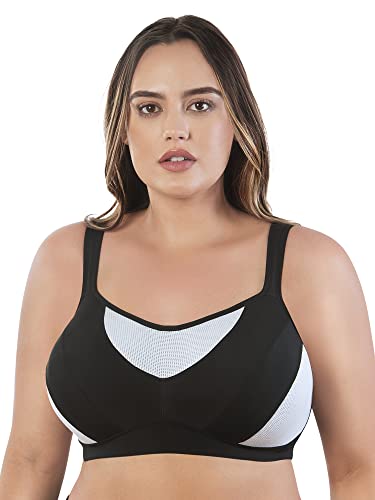 Women's Dynamic P5541 Full Bust Bounce Control Sports Bra