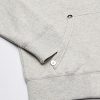 Men's Buddha Logo Zip Hoodie Sweatshirt