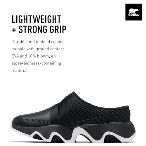 Women's Kinetic Impact ll Mule Slip-On Sneakers