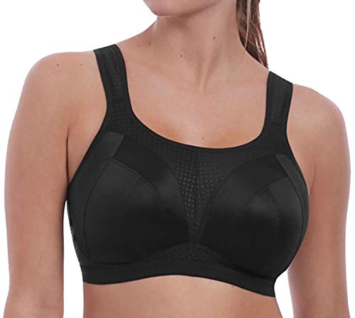 Women's Dynamic Wireless Sports Bra with Racer Back Conversion