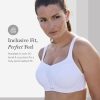 Women's High Impact Underwire Sports Bra