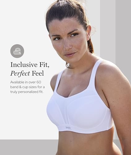 Women's High Impact Underwire Sports Bra
