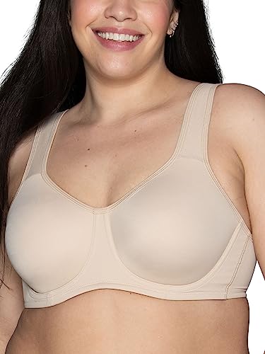 Women's High Impact Underwire Sport Bra