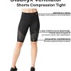 Women's Stabilyx Ventilator Joint Support Compression, Breathable Shorts for Running