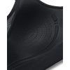 Womens Infinity High Impact Sports Bra, (002) Black / / Black, Large D-DD