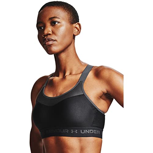 Women's High Impact Crossback Sports Bra