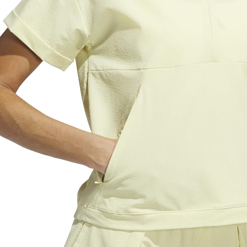 Women's Go-to Short Sleeve Layering Top