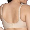 Women's Medium Impact Sports Bras for Women, Breathable, Moisture Wicking, Padded Cups up to DDD