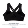 Women's Crossback 2.0 Sports Bra for Running, Workouts & Sports