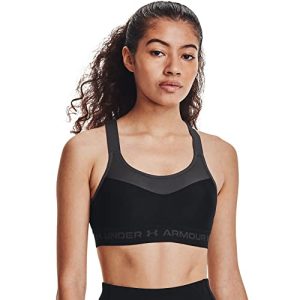 Women's High Impact Crossback Sports Bra