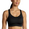 Women's Racerback 2.0 Sports Bra for High Impact Running, Workouts & Sports with Maximum Support