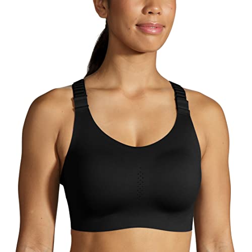 Women's Racerback 2.0 Sports Bra for High Impact Running, Workouts & Sports with Maximum Support