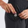 Lightweight Wide Leg Pants for Women 30" High Waisted Casual Lounge Travel Work Sweatpants Loose Fit Summer