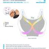 Women's Elite Performance Adjustable Wirefree Sport Bra #1167