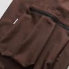 Men Loose Casual Elastic Waist Cargo Pants Male Streetwear Sport Trousers Women Hop