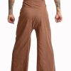 Thai Fisherman Pants - Hakama Pants Adjustable & Stylish for Yoga, Meditation, Dance, Martial Arts & More