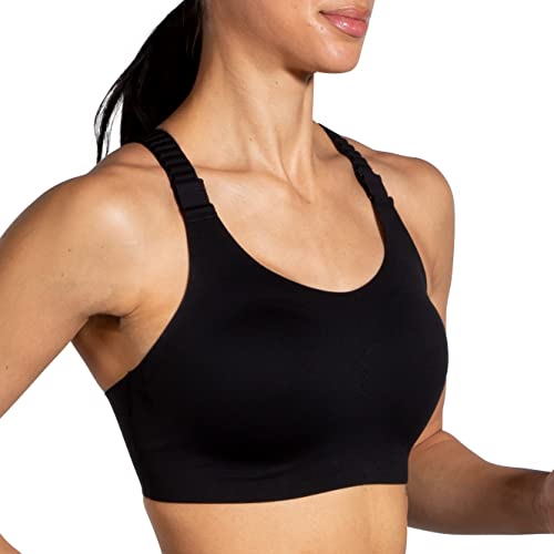 Women's Racerback 2.0 Sports Bra for High Impact Running, Workouts & Sports with Maximum Support