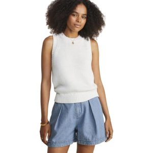 Women's Summer Sweater Tank