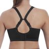 Women's Dynamic Wireless Sports Bra with Racer Back Conversion