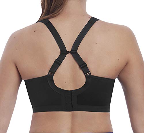 Women's Dynamic Wireless Sports Bra with Racer Back Conversion