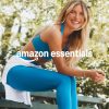 Women's Active FormFlex Buttery Soft Light Support Square Neck Racerback Sports Bra
