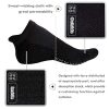 Unisex Non Slip Grip Socks with Cushion for Yoga Pilates Barre Home & Hospital