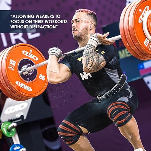 Olympic Weightlifting Singlet - Men's Sport Weight Lifting Suit for Weightlifting