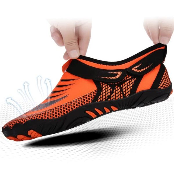 Water Shoes Women Swimming Water Shoes Outdoor Beach Sandals Barefoot Shoes Diving Sneakers Yoga Shoes(39)