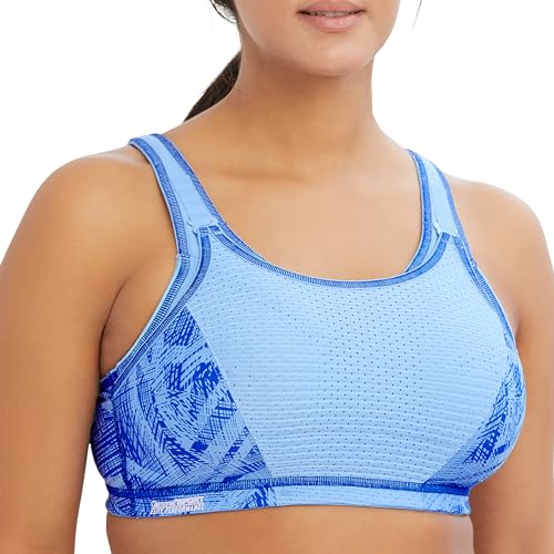 Women's Elite Performance Adjustable Wirefree Sport Bra #1167