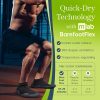 Barefoot Flex Minimalist Sock Shoes for Men and Women - Lightweight Zero Drop Barefoot Socks for Swimming, Yoga, Beach,