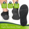 Barefoot Flex Minimalist Sock Shoes for Men and Women - Lightweight Zero Drop Barefoot Socks for Swimming, Yoga, Beach,