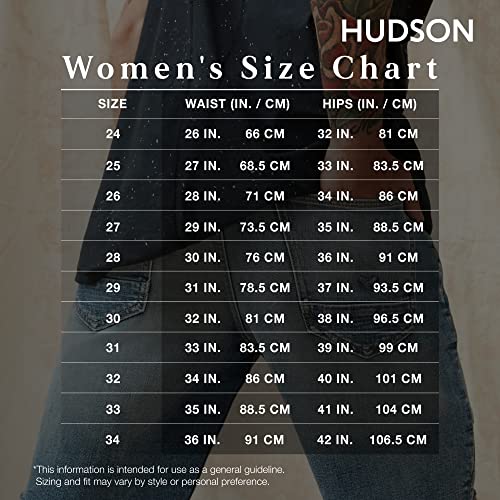Women's Nico Mid-Rise Straight Leg Ankle Jean