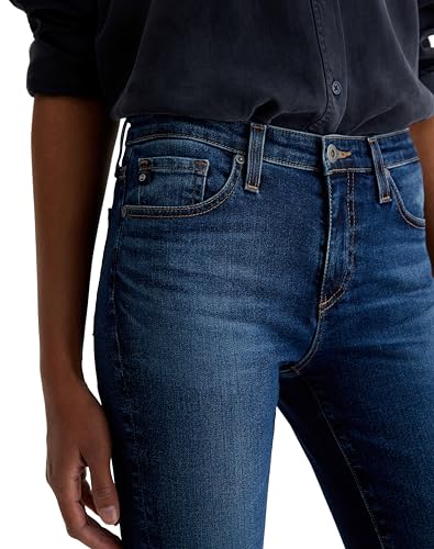Women's Prima Low Rise Cigarette Ankle Jean