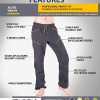 "Xlite Rock Climbing Bouldering and Yoga Pants. Lightweight Stretchy Trousers
