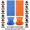 Face Mask Multi Bandana Neck Gaiter Seamless Magic Headband Outdoor Face Scarf for Dust Wind and UV Resistance