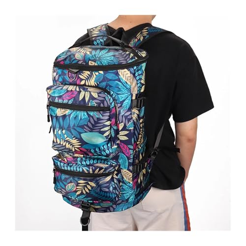 Gym Fitness Backpack Travel Bag Men Women Outdoor Shoulder Multifunctional Yoga Large Capacity Shoes Bags Dry Wet Duffle