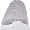 Women's Go Walk Joy Sneaker – 5GEN Cushioning, Air-Cooled Goga Mat, Breathable Mesh Upper