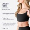 Cloud II Scoop Bra