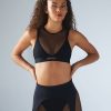 Women's Pin Up Low-Impact Sports Bra
