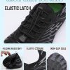 Hike Barefoot Shoes for Women Men Waterproof Trail Running Healthy & Non-Slip Barefoot Shoes