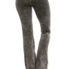 Roll Down Bootleg Flare Pant