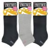 Toeless Socks 3 pack