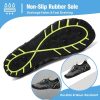 Water Shoes for Women Men Barefoot Beach Shoe Quick Dry Aqua Swim Socks for Surfing Yoga Size 4.5-15 Women/3-13.5 Men