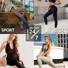 Womens Ultra Soft Cotton Stretch Full Length Footless Leggings Skinny Pant Tights | Multi Packs & Colors