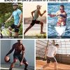 Compression Shorts Men 1/3 Pack, Dry Fit Compression Underwear Spandex Running Shorts, Workout Athletic Shorts Pocket