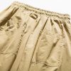 Wide Leg Pants Men Streetwear Loose Casual Cargo Women Japan Trousers