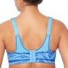 Women's Elite Performance Adjustable Wirefree Sport Bra #1167