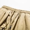 Wide Leg Pants Men Streetwear Loose Casual Cargo Women Japan Trousers
