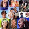Face Mask Multi Bandana Neck Gaiter Seamless Magic Headband Outdoor Face Scarf for Dust Wind and UV Resistance